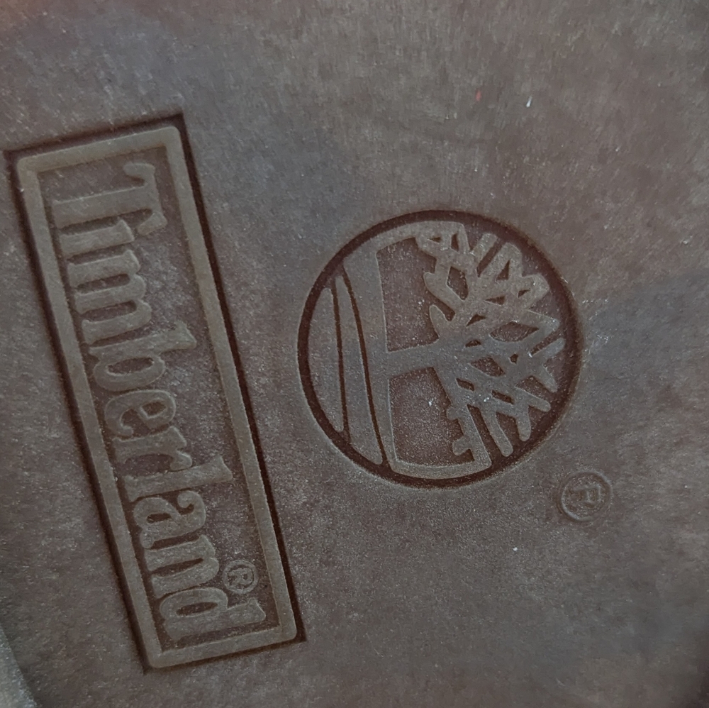 Timberland Limited Edition Women's Floral Boots Workboots Size 8.5 - Picture 11 of 12